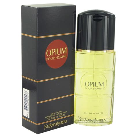 ysl opıum men|ysl aftershave for men.